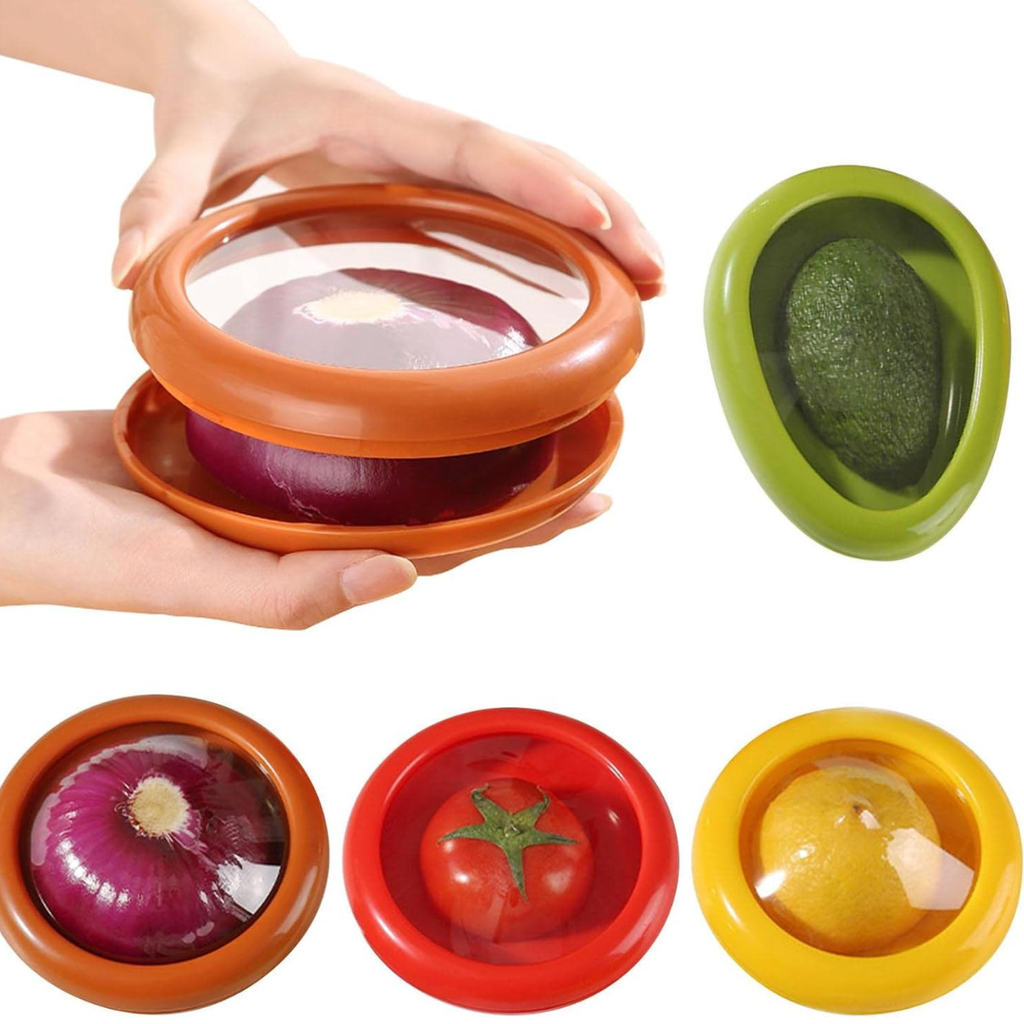 NovaCaps - Det smarta sättet att spara mat